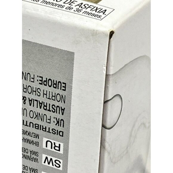 Funko Pop! Marvel Moon Knight: Mr. Knight 1048 Vinyl Figure - Picture 9 of 9